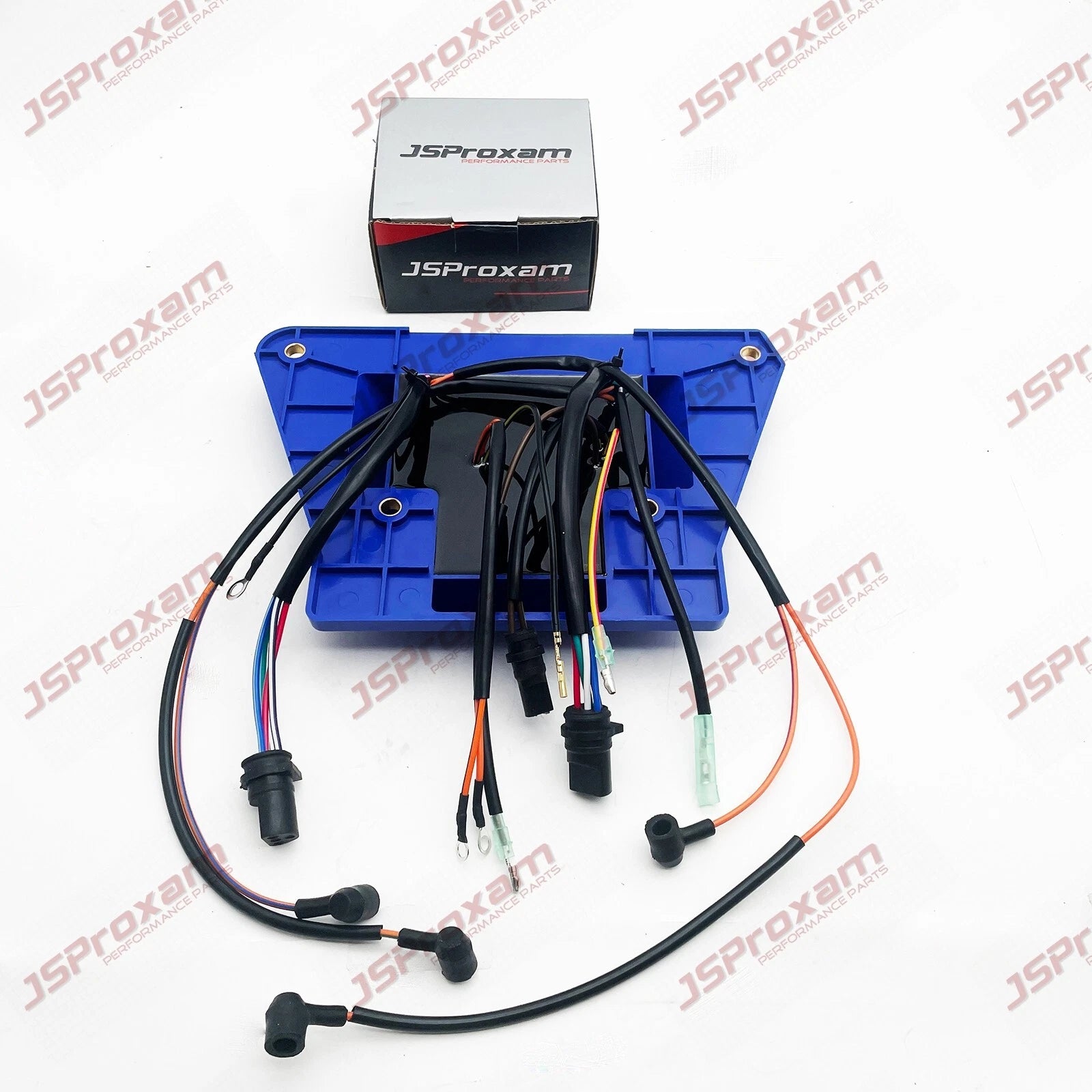 CDI Power Pack for Evinrude Johnson Outboard V4 120-140HP (1988–2001) 583489 584041