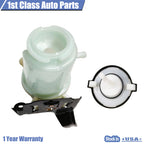 Power Steering Reservoir with Cap and Bracket for Toyota Corolla (2003-2008)