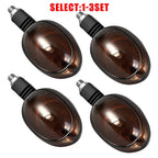 Smoked Turn Signal Lights for Buell X1 (1999–2002) & Blast (2000–2010)