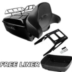 Trunk Pad Mount Rack for Harley Sport Glide FLSB (2018–2023)
