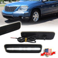 Smoked Lens LED Side Corner Signal Lights for Chrysler Pacifica (2004–2008)