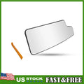 Right Towing Lower Convex Mirror Glass for Chevy Silverado GMC Sierra (2020–2021)