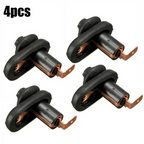 4Pcs Car Interior Door Courtesy Light Switch for Vehicle (No Year Specified)