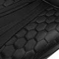 Gel Seat for Harley Electra Glide Road King 1997-2007 (Black)