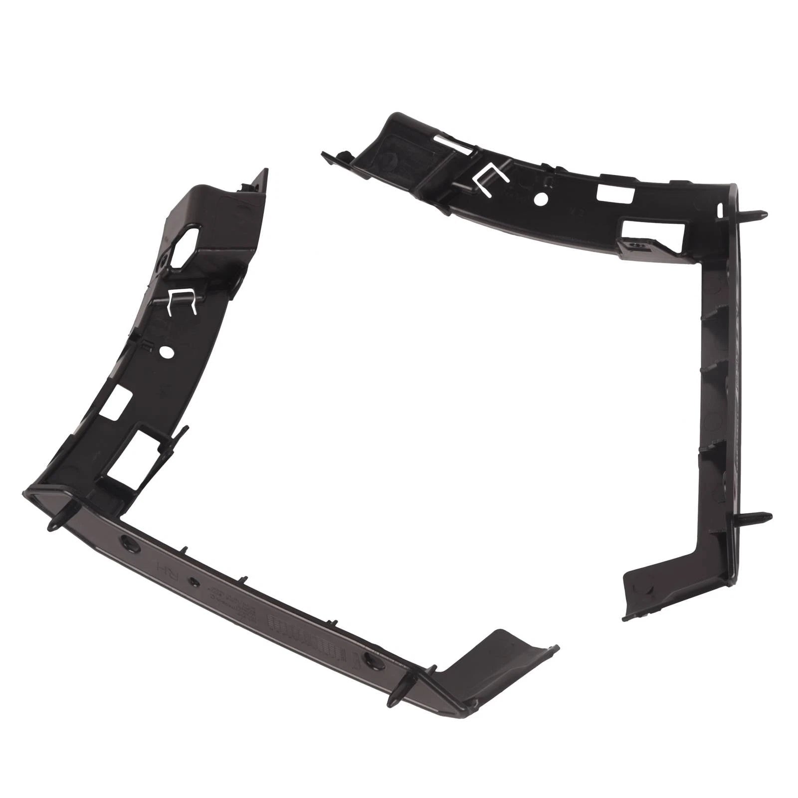Set of 2 Bumper Cover Brackets for Lincoln MKZ (2013–2016)