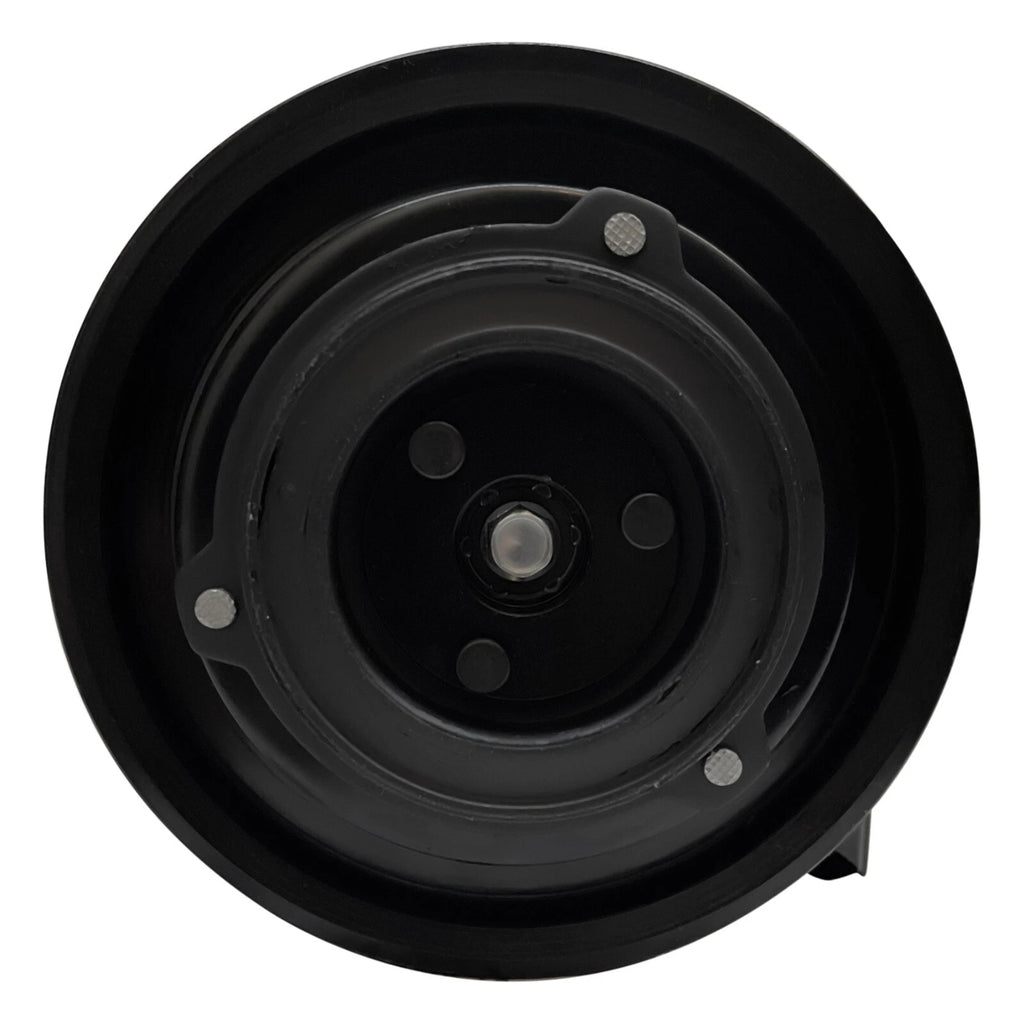 AC Compressor Kit With Condenser for Dodge Caravan 2.4L (2002-2007)