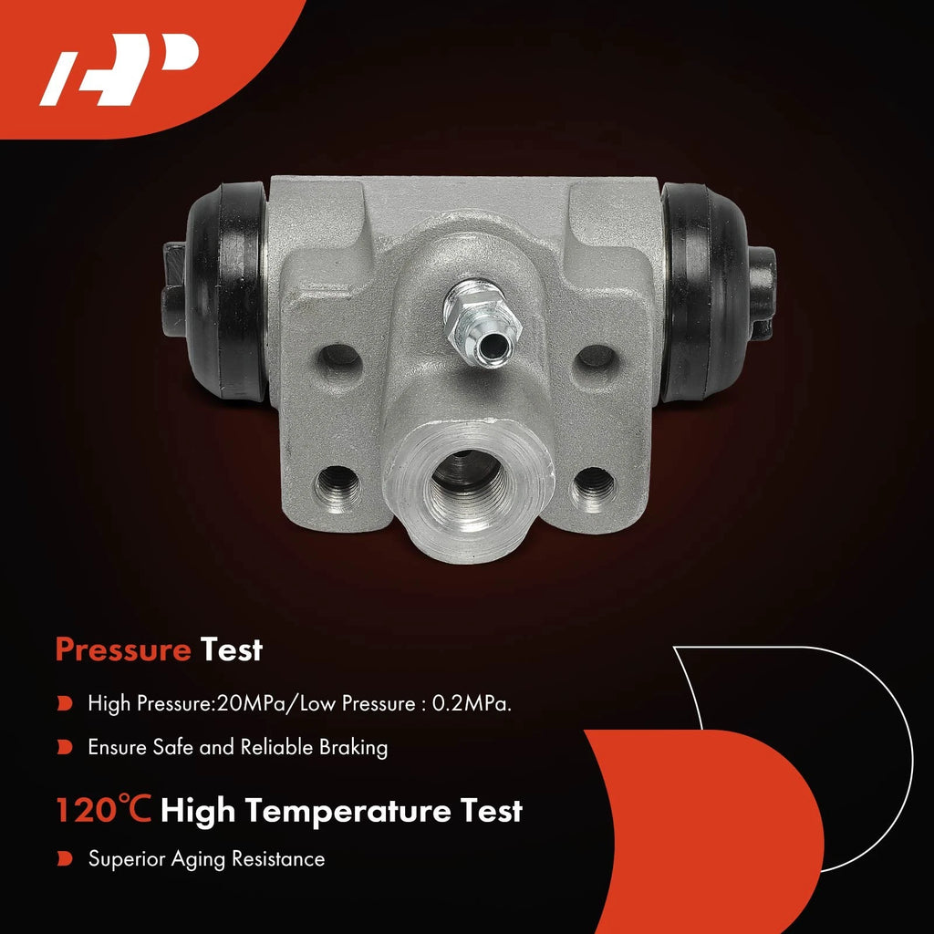 Rear Left Drum Brake Wheel Cylinder for Honda Civic (2003–2005)