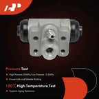 Rear Left Drum Brake Wheel Cylinder for Honda Civic (2003–2005)