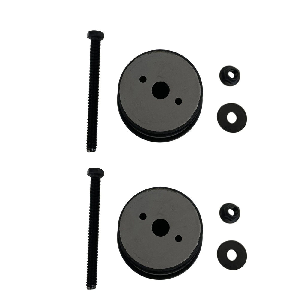 2PCS Body Mount Kit for Chevy Silverado GMC Sierra 1500 2500 (2004–2019) 924-130