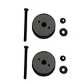 2PCS Body Mount Kit for Chevy Silverado GMC Sierra 1500 2500 (2004–2019) 924-130