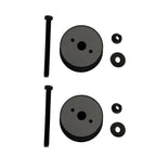 2PCS Body Mount Kit for Chevy Silverado GMC Sierra 1500 2500 (2004–2019) 924-130