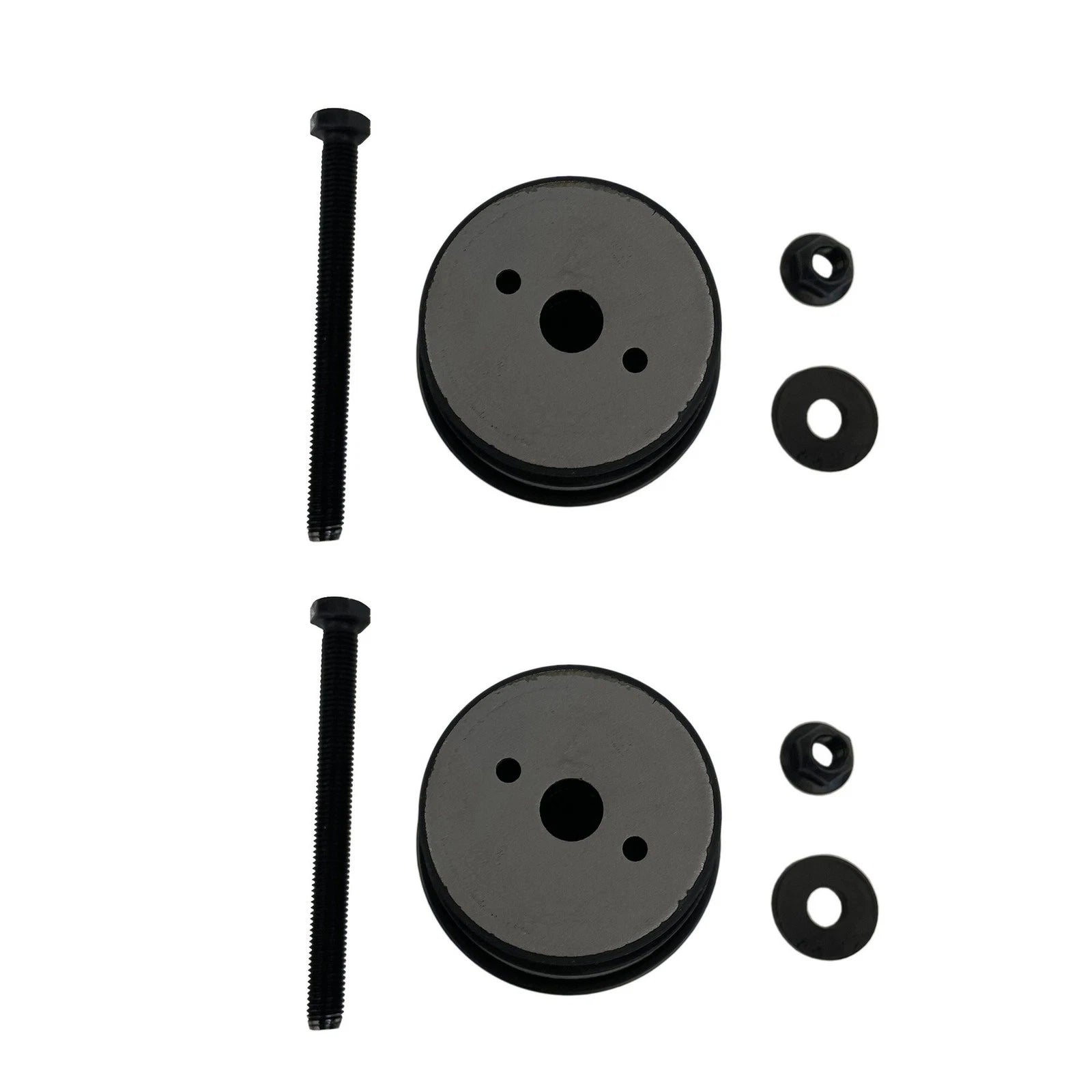 2PCS Body Mount Kit for Chevy Silverado GMC Sierra 1500 2500 (2004–2019) 924-130