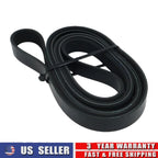 6PK2320 Serpentine Drive Belt for Chevrolet Trailblazer GMC Envoy (2002–2009)