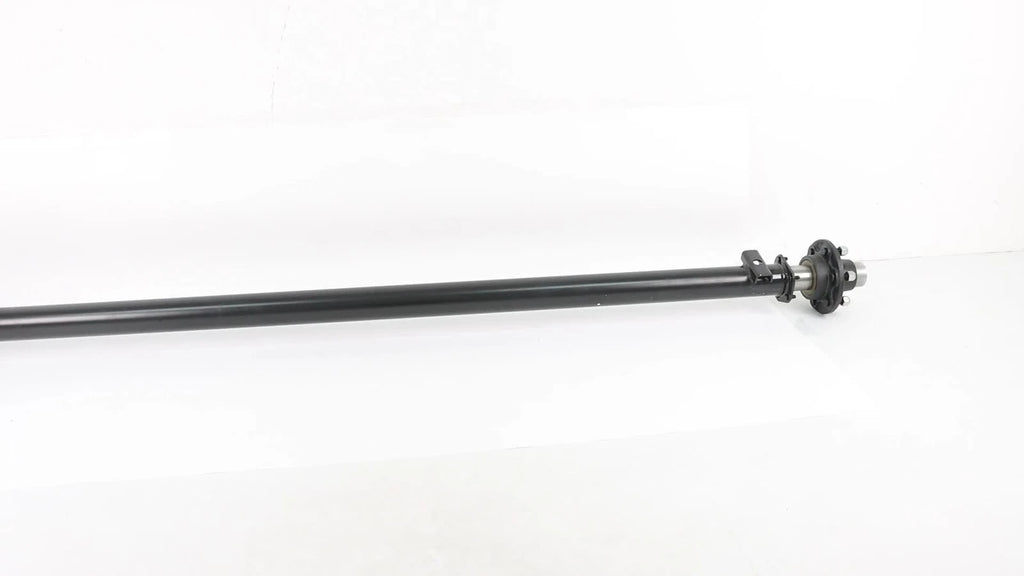 6K Trailer Axle for 6000 lbs (6 Lug, 5.5" Hub Face, 70" Spring Center)
