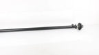 6K Trailer Axle for 6000 lbs (6 Lug, 5.5" Hub Face, 70" Spring Center)