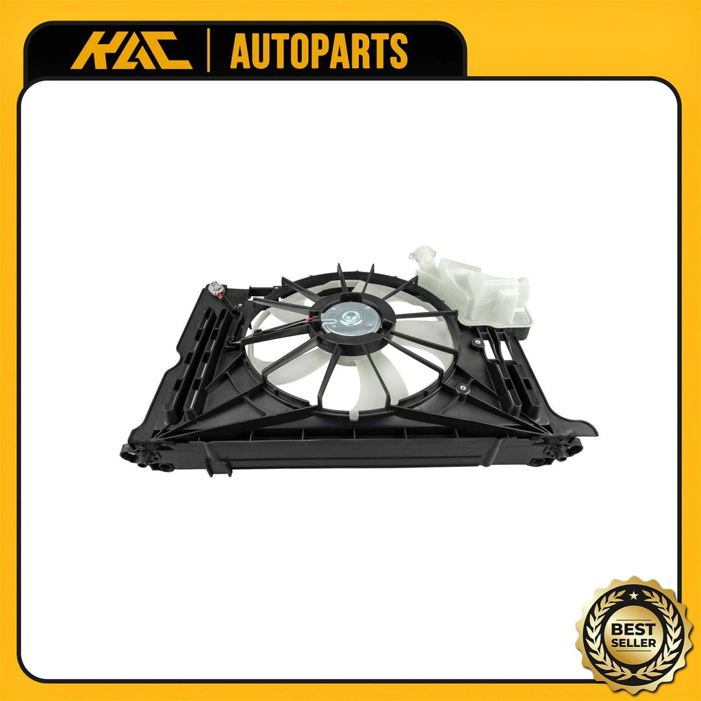 Radiator Cooling Fan Assembly for Toyota Corolla (2014–2016)
