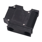Marine Bumper Adjuster with Quick Connect Feature for Boats