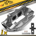 Front Left Disc Brake Caliper for Ford Mustang (2007–2014) 4 Pistons