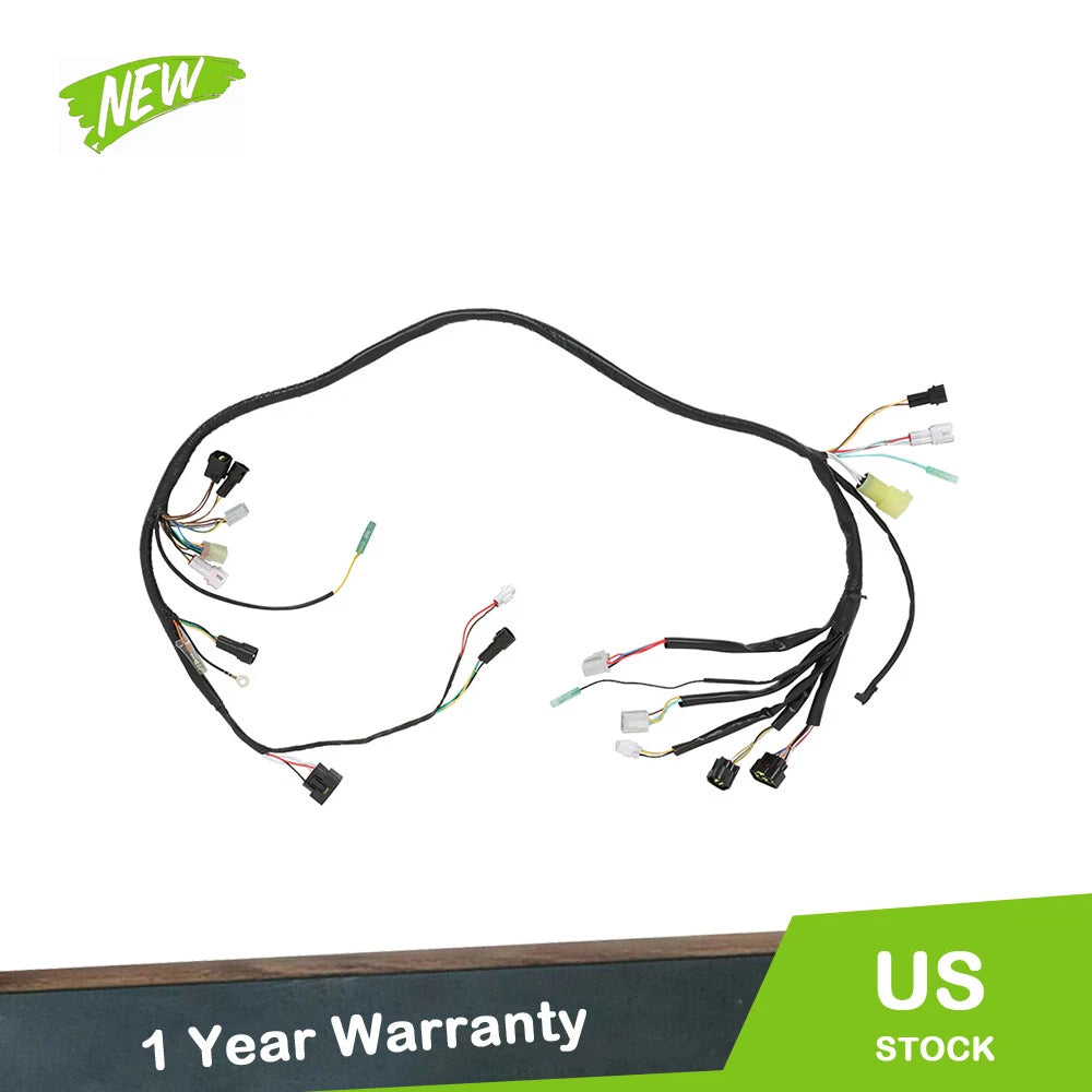 Wire Wiring Harness for Yamaha Raptor 350 YFM 350R (2004–2013) 5YT-82590-00-00