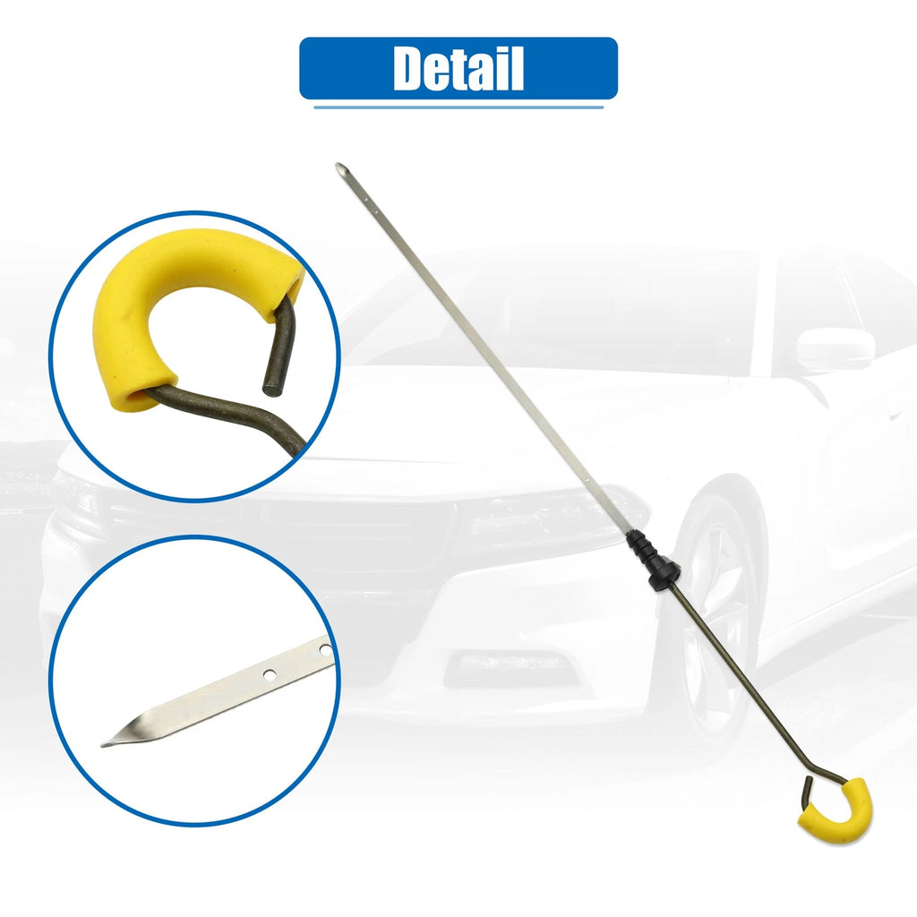 1 Pcs Engine Oil Fluid Level Dipstick for Acura TL Type-S (2007–2008)