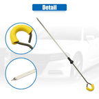 1 Pcs Engine Oil Fluid Level Dipstick for Acura TL Type-S (2007–2008)