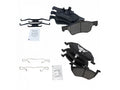 Brake Pad Set for Mazda Tribute 2005-2006 4WD 3.0L V6 RG117TS