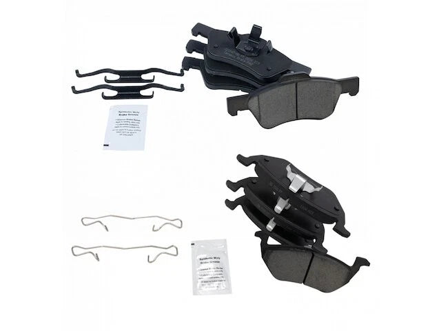 Brake Pad Set for Mazda Tribute 2005-2006 4WD 3.0L V6 RG117TS