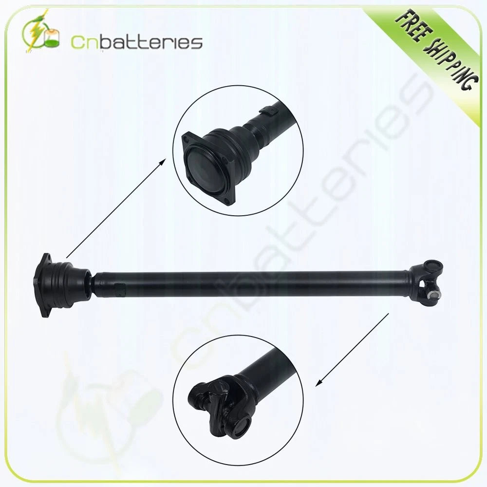 Front Driveshaft 758mm for Hummer H3 H3T (2006–2010) 25859867