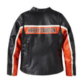 H-D Trenton Leather Riding Jacket for Harley-Davidson (Women’s, Size XS)