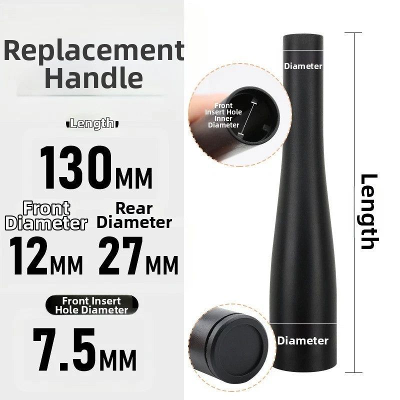 Anti Slip Grip Handle for Fishing Rods Size #7.5 #8.5 #9.5