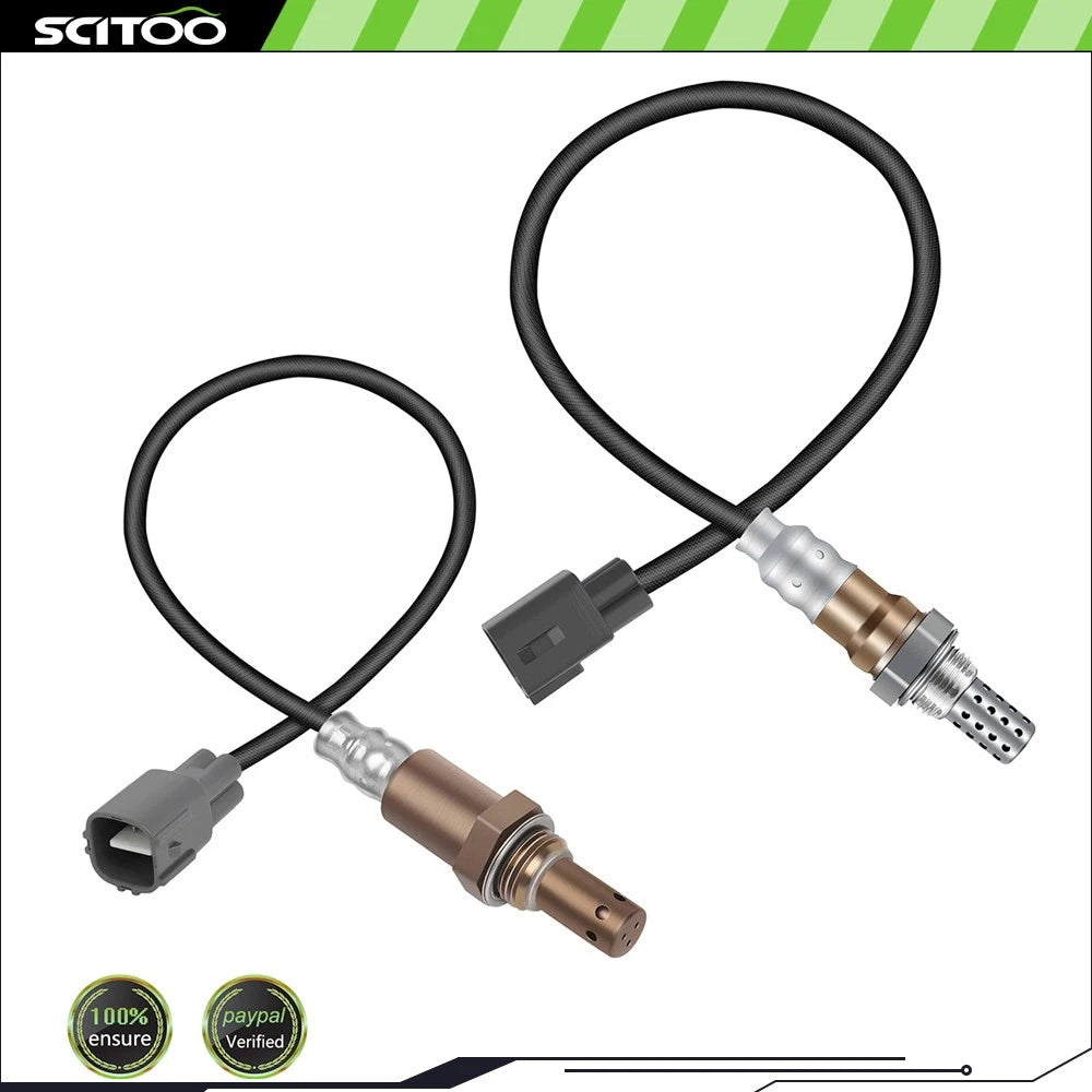 2X Oxygen O2 Sensor for Scion xA xB (2004–2006) Upstream Downstream