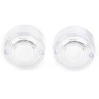 Turn Signal Lens Cover for Harley Dyna FXD FXR Sportster XLH 883 1200 FXST (1991–2023)