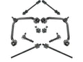Front Control Arm Ball Joint Tie Rod End Kit for Mazda B3000 (1999–2007) TP775MK