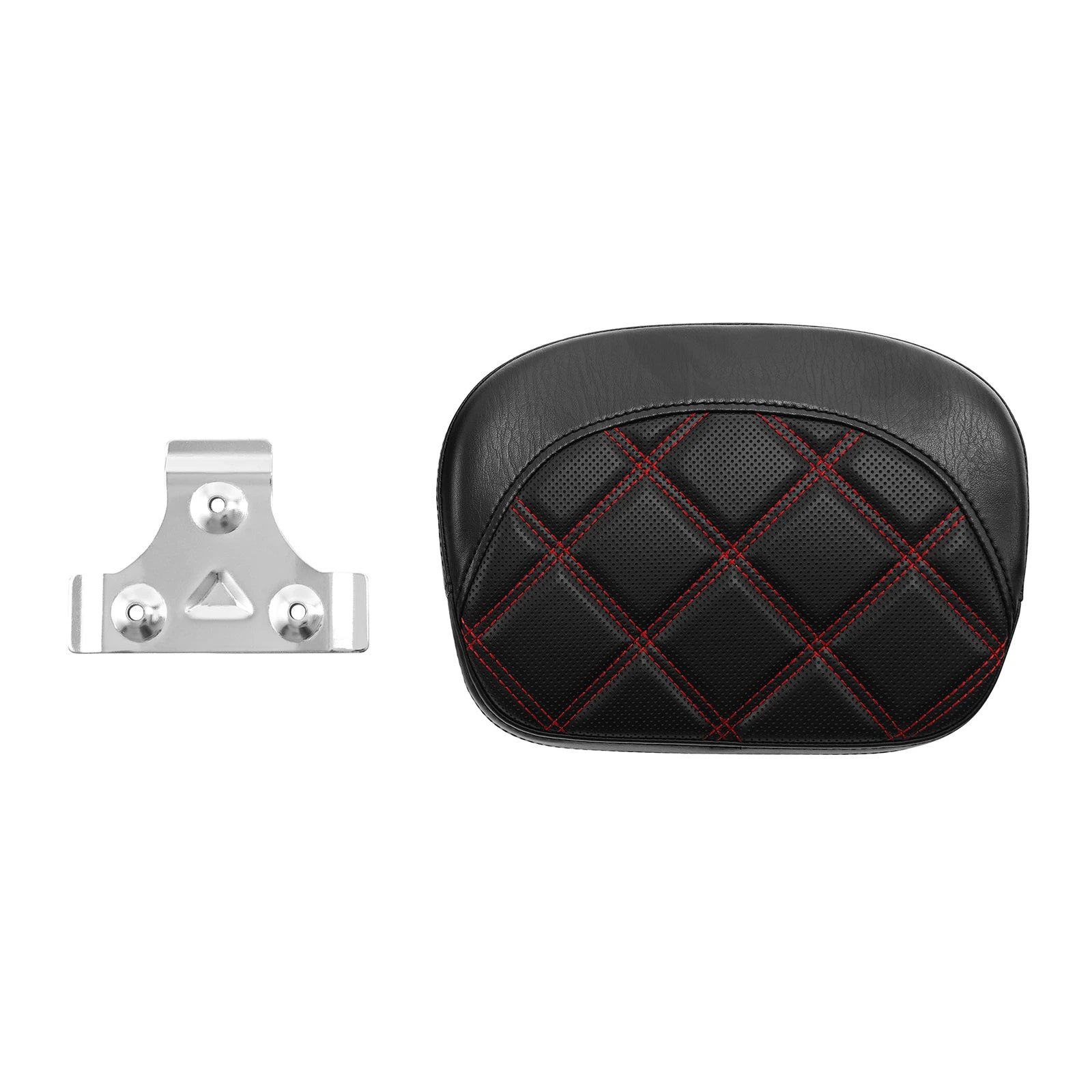 Sissy Bar Backrest Pad for Harley Touring Electra Glide (2014–2023)