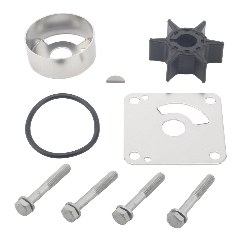 Water Pump Repair Kit for Yamaha 2-Stroke 20 25 HP Outboard