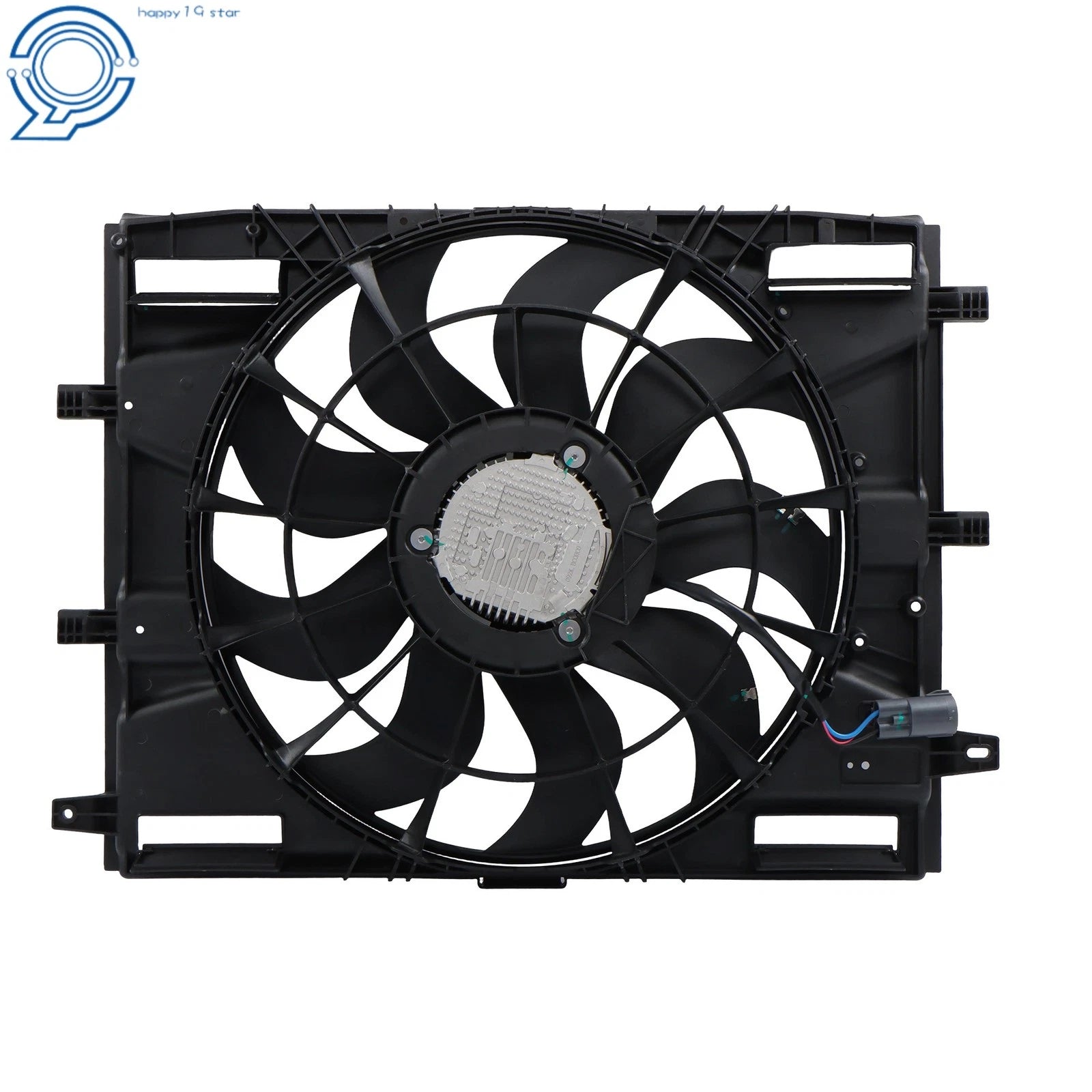 Radiator Fan Assembly for Cadillac XT4 (2019)