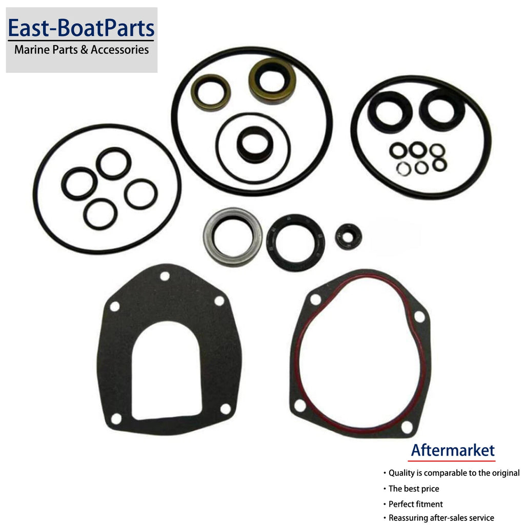 Lower Unit Gear Housing Seal Kit 26-816575A3 for Mercruiser Alpha One (1991–1997)
