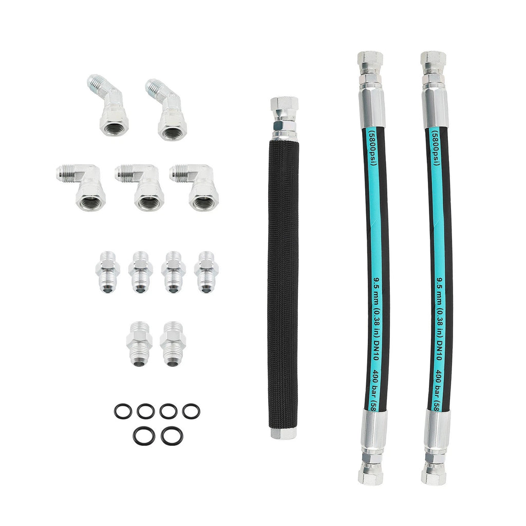 HPOP Hose Lines Kit for Ford E-350, F-250 (1999-2003)