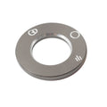Ignition Switch Lock Trim Ring Cover for Vespa LX LXV S ET4 GTS GTV (2006-2023)