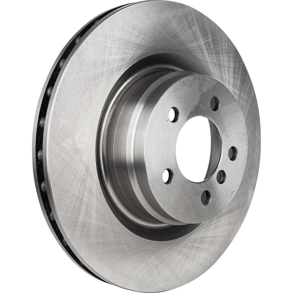 Disc Brake Rotor for Land Rover Range Rover (2006–2012) Front Solid