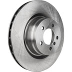 Disc Brake Rotor for Land Rover Range Rover (2006–2012) Front Solid