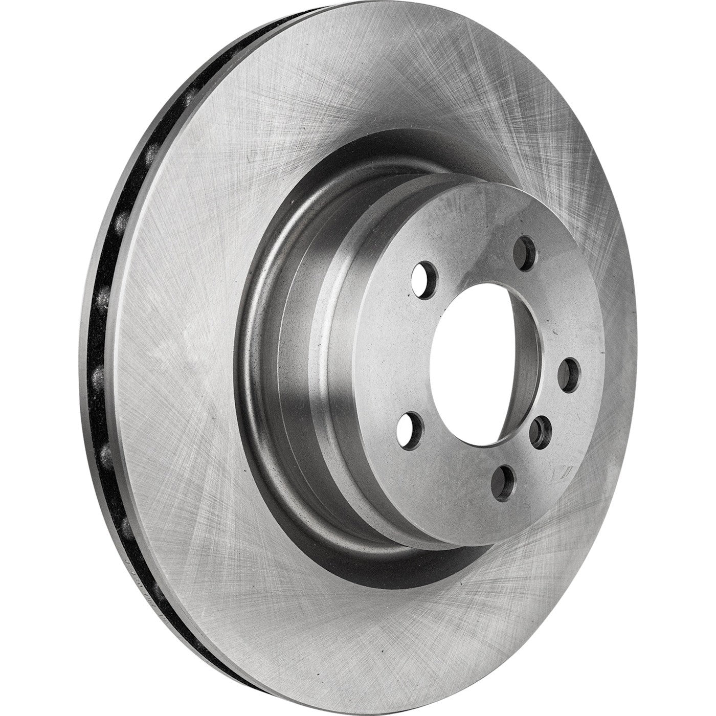 Disc Brake Rotor for Land Rover Range Rover (2006–2012) Front Solid
