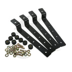 Adjustable Universal Hard Saddle Bag Mounting Bracket for Harley Davidson