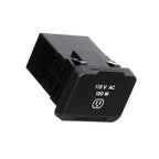 Power Inverter for Jeep Cherokee, Grand Cherokee, Dodge Durango (2014-20)