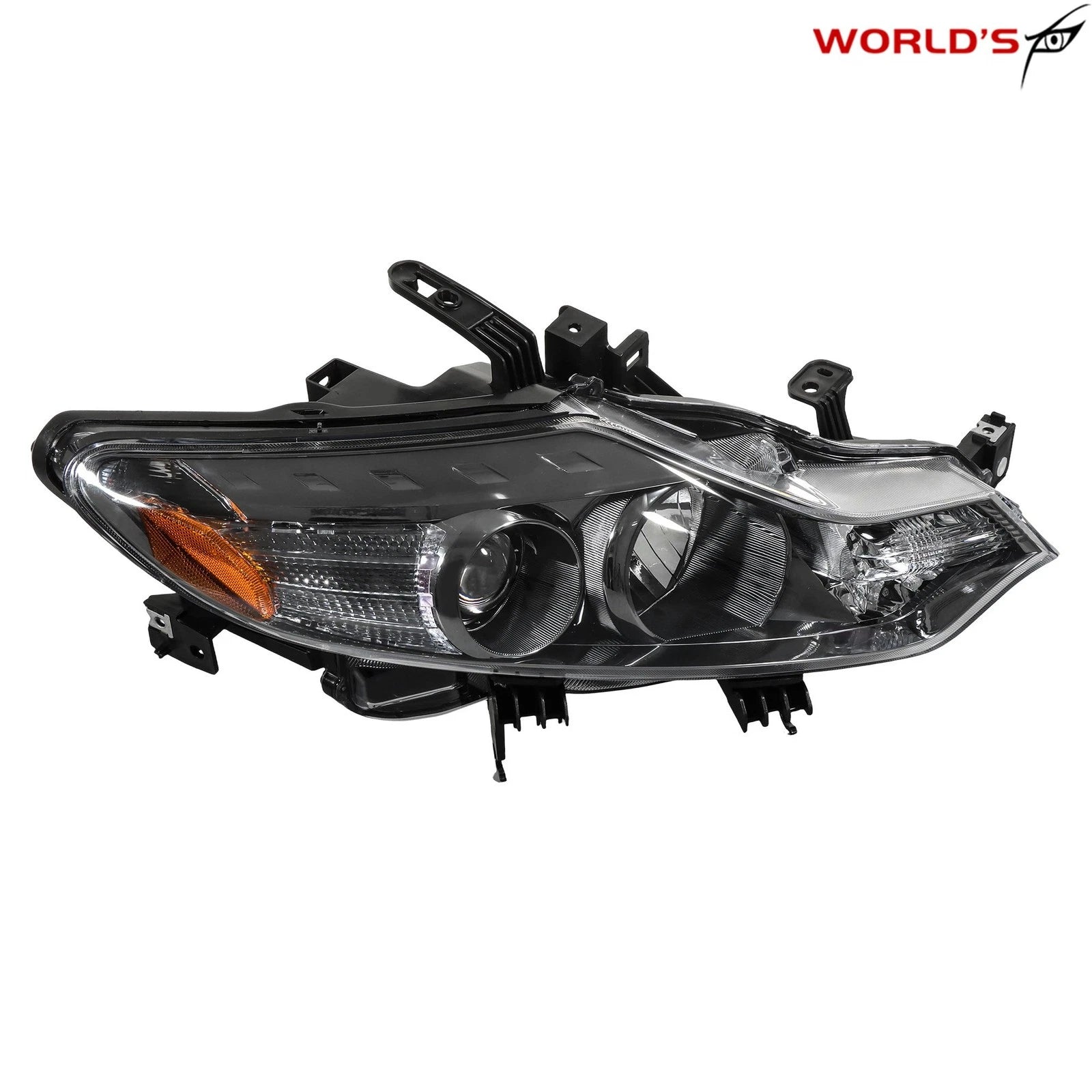 Halogen Headlight for Nissan Murano (2009–2014) Right Side
