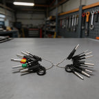 41pcs Terminal Removal Tool Kit for Car Electrical Connector Repair