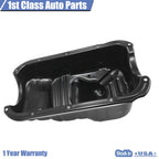 Engine Oil Pan for Toyota Paseo (1997-1998)