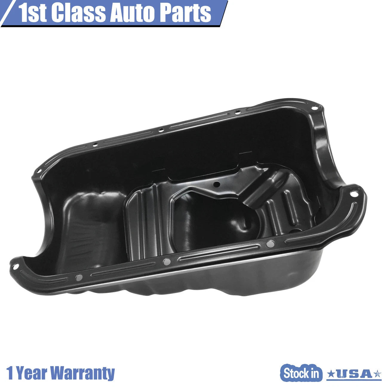 Engine Oil Pan for Toyota Paseo (1997-1998)
