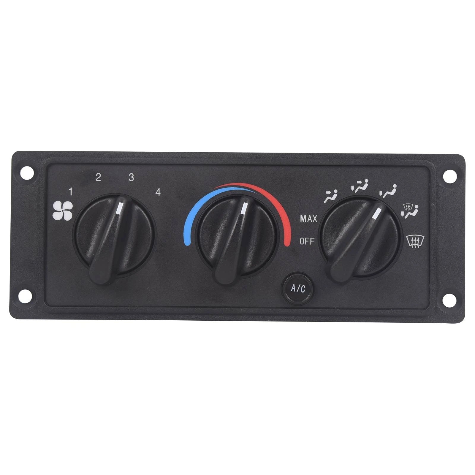 Climate Temperature Control Panel for International 9900 (2000-2023)