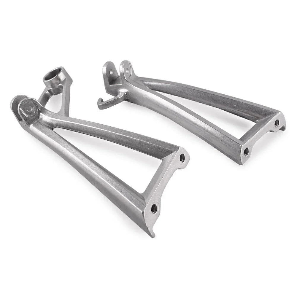 Rear Footpegs Kit for Yamaha YZF-R6 YZF-R6S (2003-2008)
